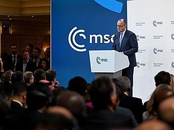 62. M&uuml;nchner Sicherheitskonferenz