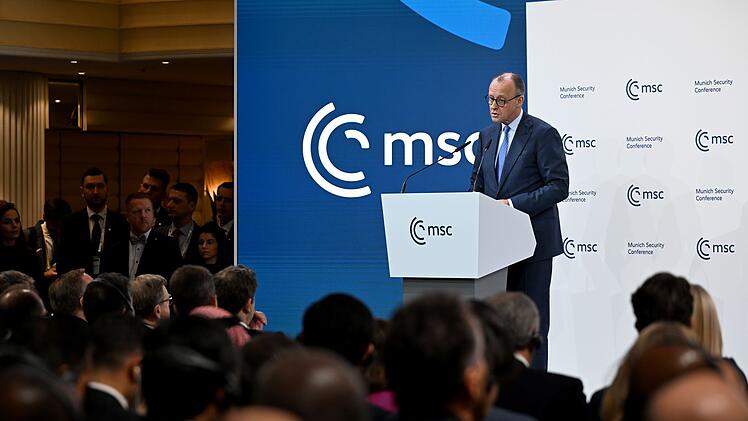 62. M&uuml;nchner Sicherheitskonferenz