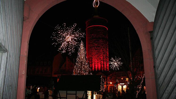 Das Tor zum Platz der Partnerstädte