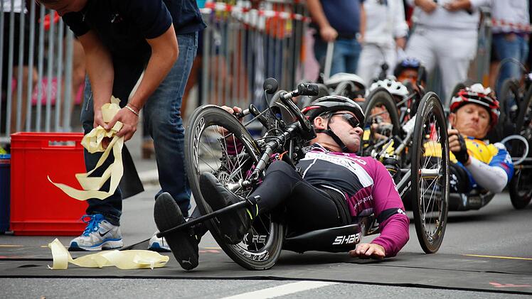 Die Handbiker