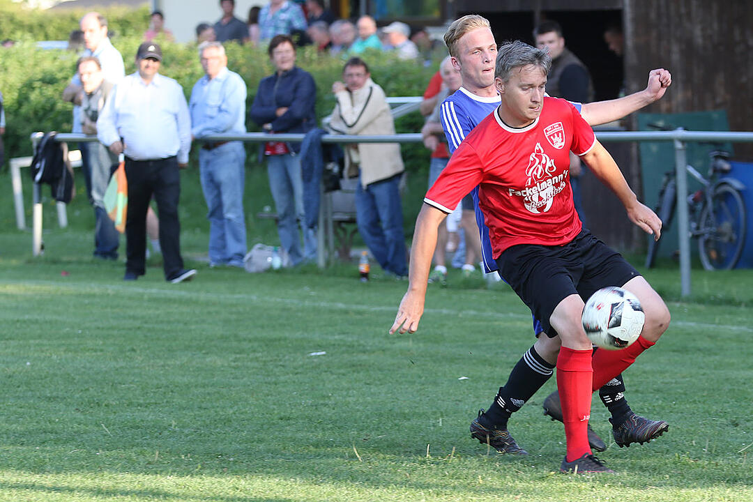 SV Kirchsch&ouml;nbach - TSV/DJK Wiesentheid II