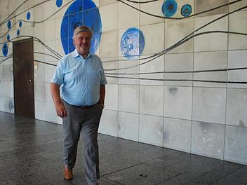 Studiendirektor Rolf Sander wurde verabschiedet. Foto: Iris Kroon-Lottes