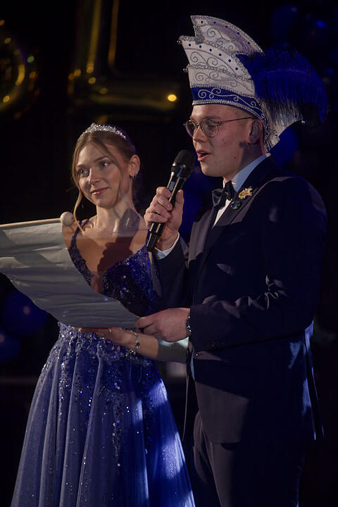 Endlich wieder Fasching!