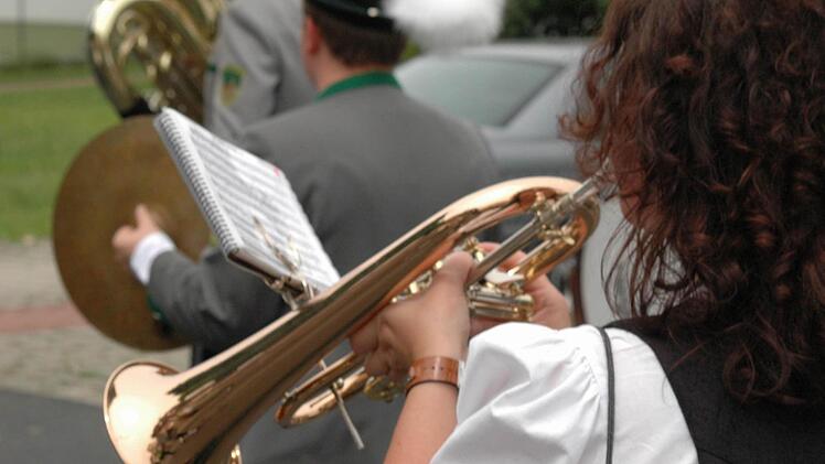 Der Musikverein Stangenroth