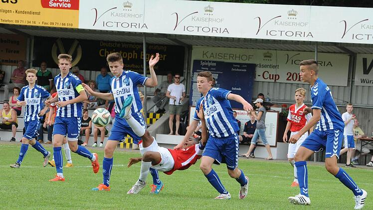 Schnappschuss vom Rimini-Cup in Hausen. Foto: Hopf