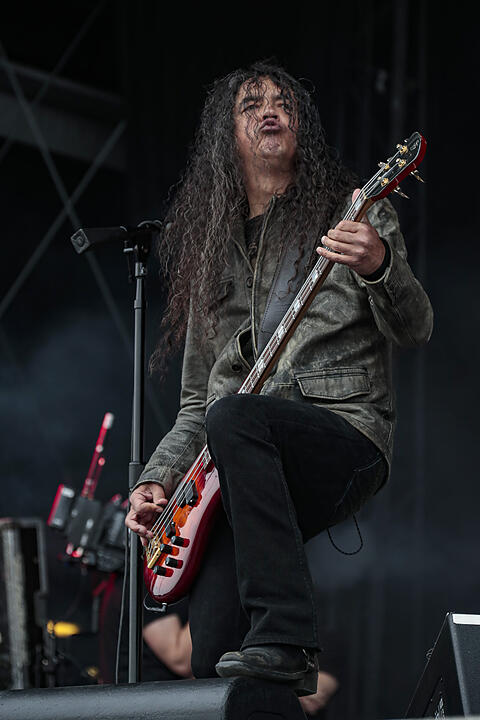 Alice in Chains bei Rock im Park 2019: Super Stimmung und Grunge pur