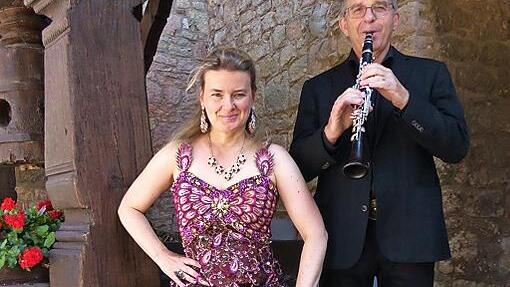 Das Duo „Sing Your Soul“ – Meike Salzmann und Ulrich Lehna – kommt nach Bad Brückenau und zwar am Donnerstag, 20. Juli, in die evangelische Christuskirche im Staatsbad.