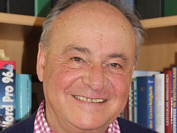 Hubert Liebherr Foto: Heike Schülein