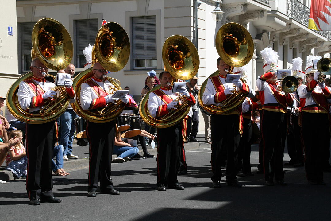 Rakoczy-Fest 2015 Bad Kissingen