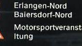 Eine ungewöhnliche Anzeige auf dem Navi Foto: Bernd Seubert
