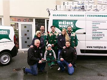 N&uuml;rnberg: Glaserei R&uuml;hl muss Standort aufgeben - "w&auml;ren gern hier geblieben"