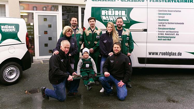 N&uuml;rnberg: Glaserei R&uuml;hl muss Standort aufgeben - "w&auml;ren gern hier geblieben"