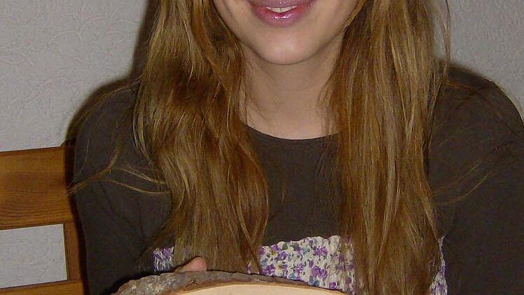 Sie ist "Mrs. Lawless": Michaels Freundin Melissa