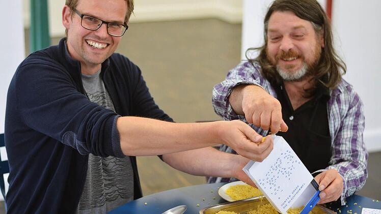 Heß und Droschke befüllen einen neuen Nudel-Klassiker