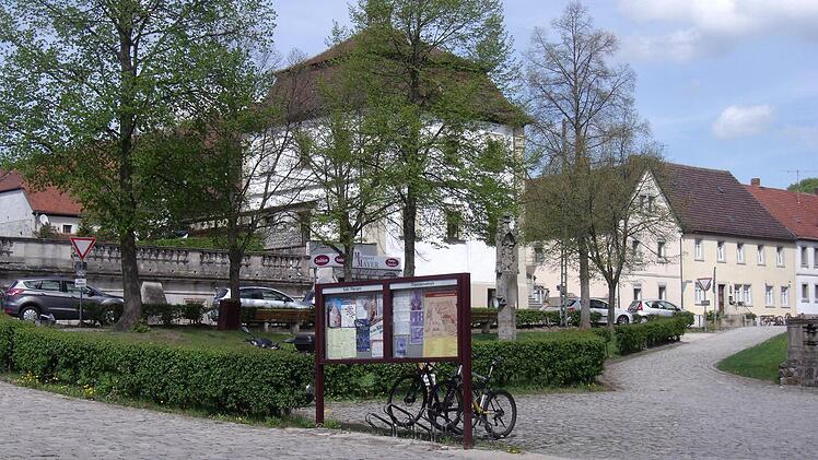 Die neue barrierefreie Erschließung soll von Westen erfolgen.
