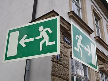 Für den Weltkulturerbelauf in Bamberg ist ein umfassendes Sicherheitskonzept erforderlich. Foto: Ronald Rinklef