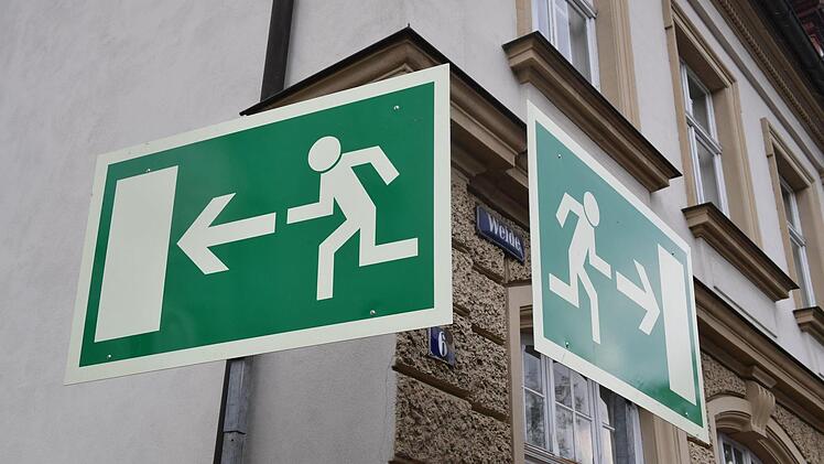 Für den Weltkulturerbelauf in Bamberg ist ein umfassendes Sicherheitskonzept erforderlich. Foto: Ronald Rinklef