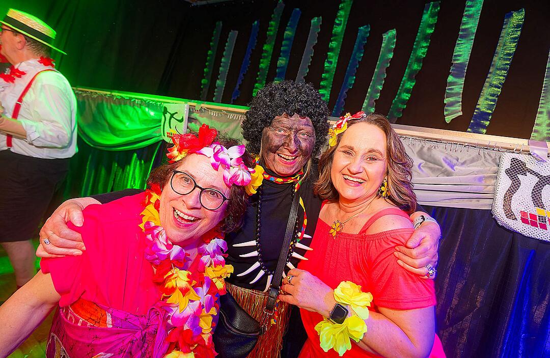Fasching 2025 in Hirschaid!