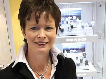 Maritta Bauer von "Trend und Zeit". Foto: Josef HofbauerMaritta Bauer von "Trend und Zeit". Foto: Josef Hofbauer