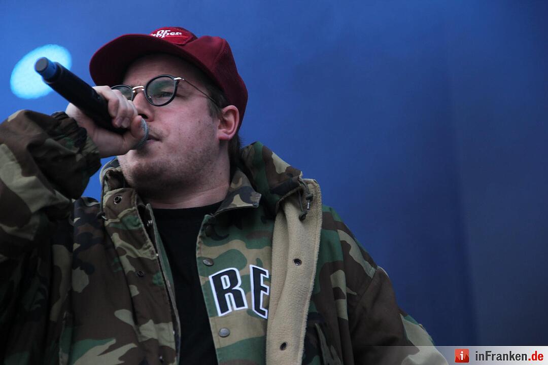 Rock im Park 2016 - DCVDNS