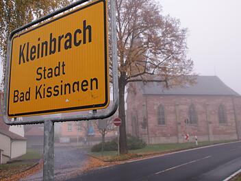 Die geplanten Brückensanierungen sind derzeit das bestimmende Thema in Kleinbrach.