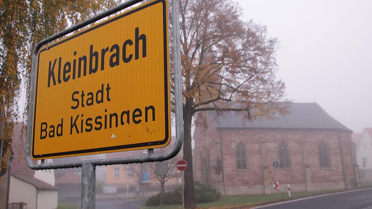 Die geplanten Brückensanierungen sind derzeit das bestimmende Thema in Kleinbrach.