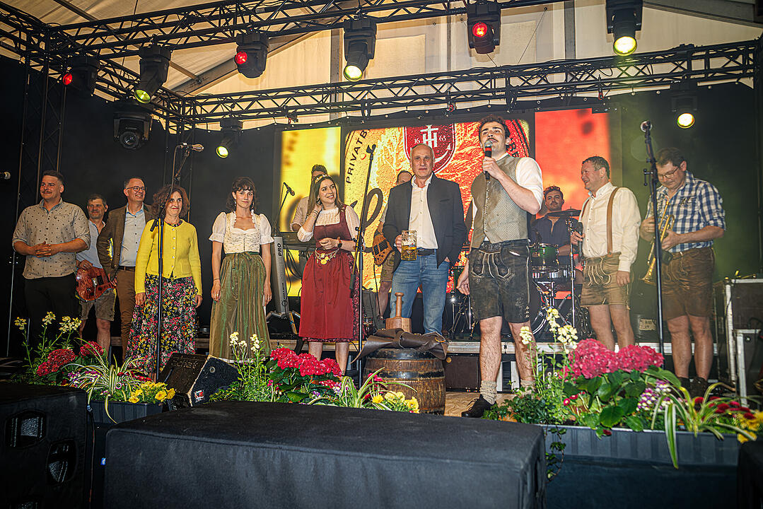 Kulinarik, Unterhaltung und Spa&szlig;!