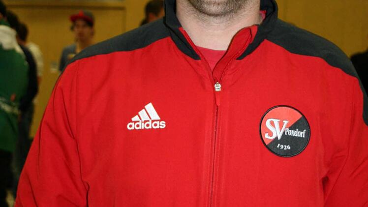 Bester Torschütze: Christoph Reck von den "Poxdorf Noobs" mit neun Treffern in sechs Spielen. Foto: Klaus Möller