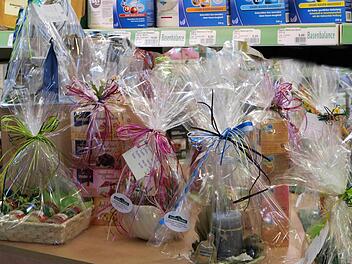 Der Greuther Teeladen hat für den verkaufsoffenen Sonntag viele Sonderangebote vorbereitet.  Fotos: Johanna Blum