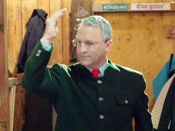 Fans des Kronacher Derbleckn müssen am Wochenende nicht darauf verzichten.Foto: Archiv