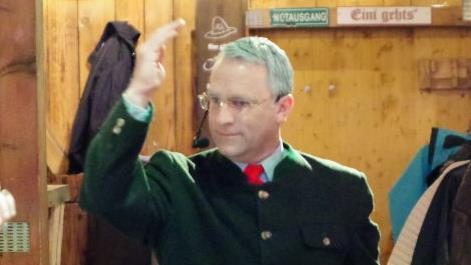 Fans des Kronacher Derbleckn müssen am Wochenende nicht darauf verzichten.Foto: Archiv