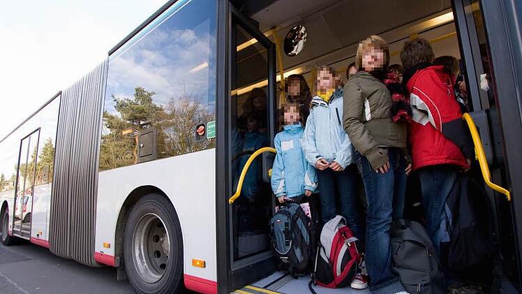 Bamberg: Corona-Fälle beim Busfahrpersonal - Änderung im Linien- und Schülerverkehr