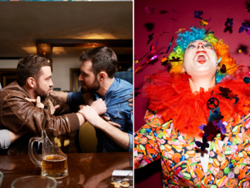 Streit auf Faschingsveranstaltung in Dietersheim eskaliert