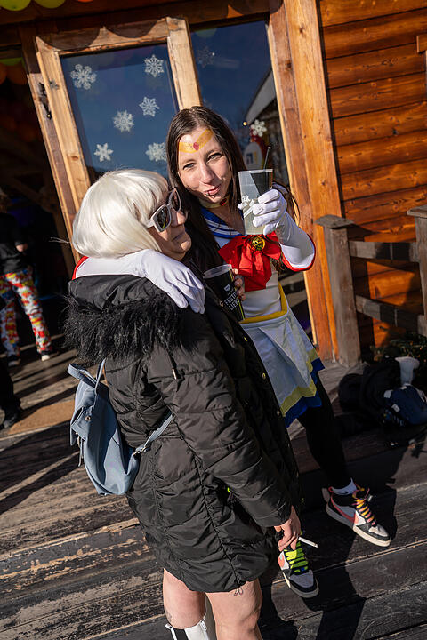 Fasching 2025 in Nürnberg!