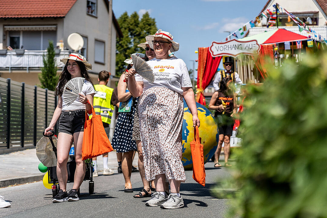 Strullendorf feiert Kerwa!
