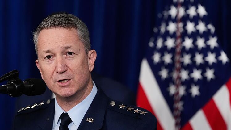 US-Generalstabschef&nbsp;Caine