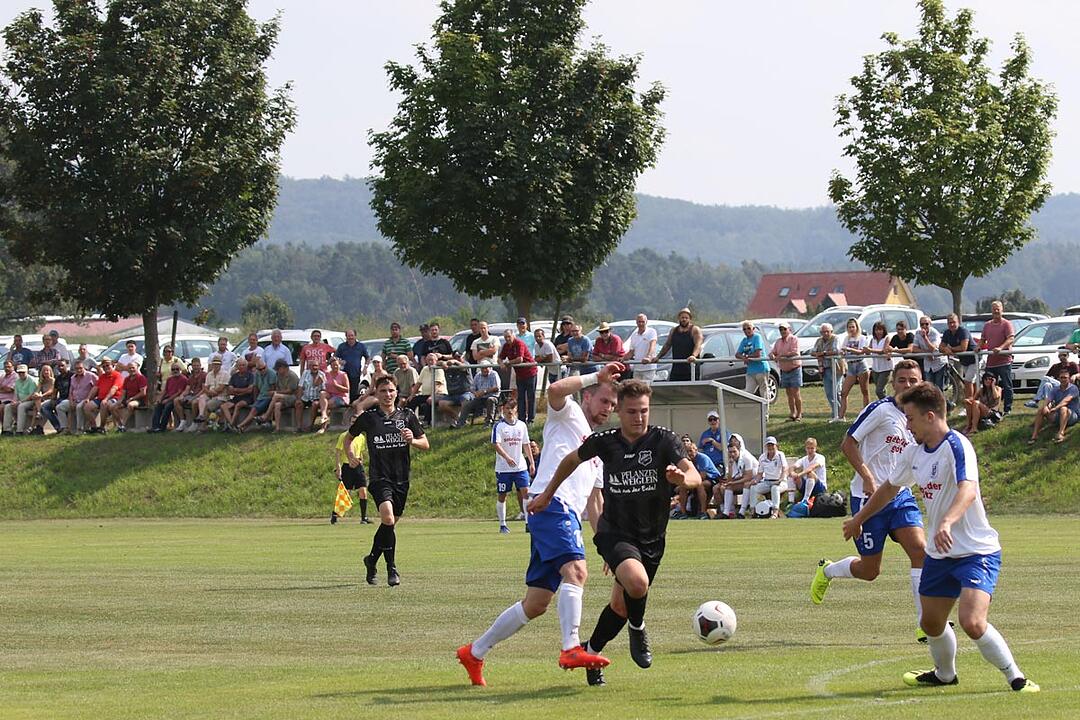 FC Geesdorf - TG H&ouml;chberg