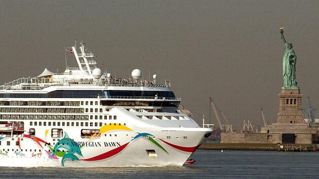 &laquo;Norwegian Dawn&raquo;