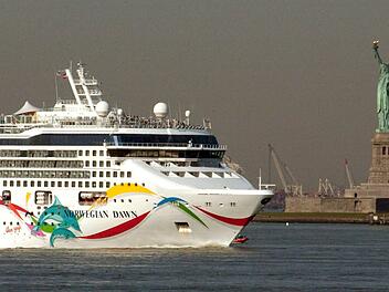 «Norwegian Dawn»