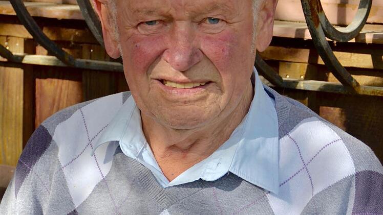 Norbert Gärtner hat den Verein 1974 mitgegründet und jahrelang geleitet. Heute ist er Ehrenmitglied. Foto: Kathrin Kupka-Hahn