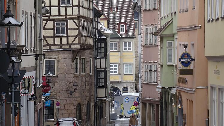 Coburger WinterimpressionenFoto: Jochen Berger