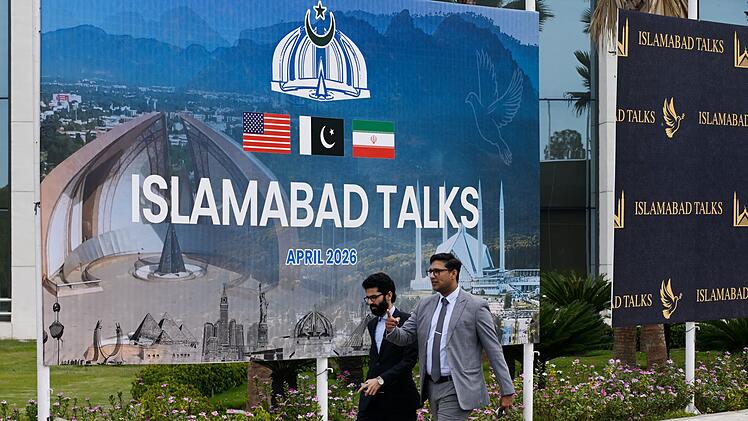 Iran-Krieg - Gespr&auml;che in Pakistan