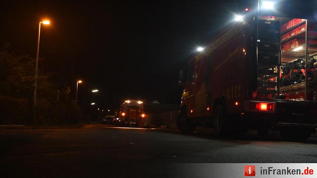 Katastrophenfall nach Wohnhausbrand ausgerufen - 20 Verletzte