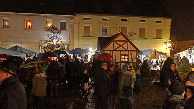 In Rattelsdorf Foto: J. Michel