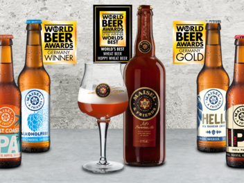 World Beer Awards 2023: Deutschlands beste Biere kommen aus Bayreuth - Medaillen f&uuml;r Maisel & Friends