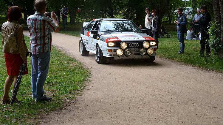 Sachs Franken Classic. Foto: Rauch