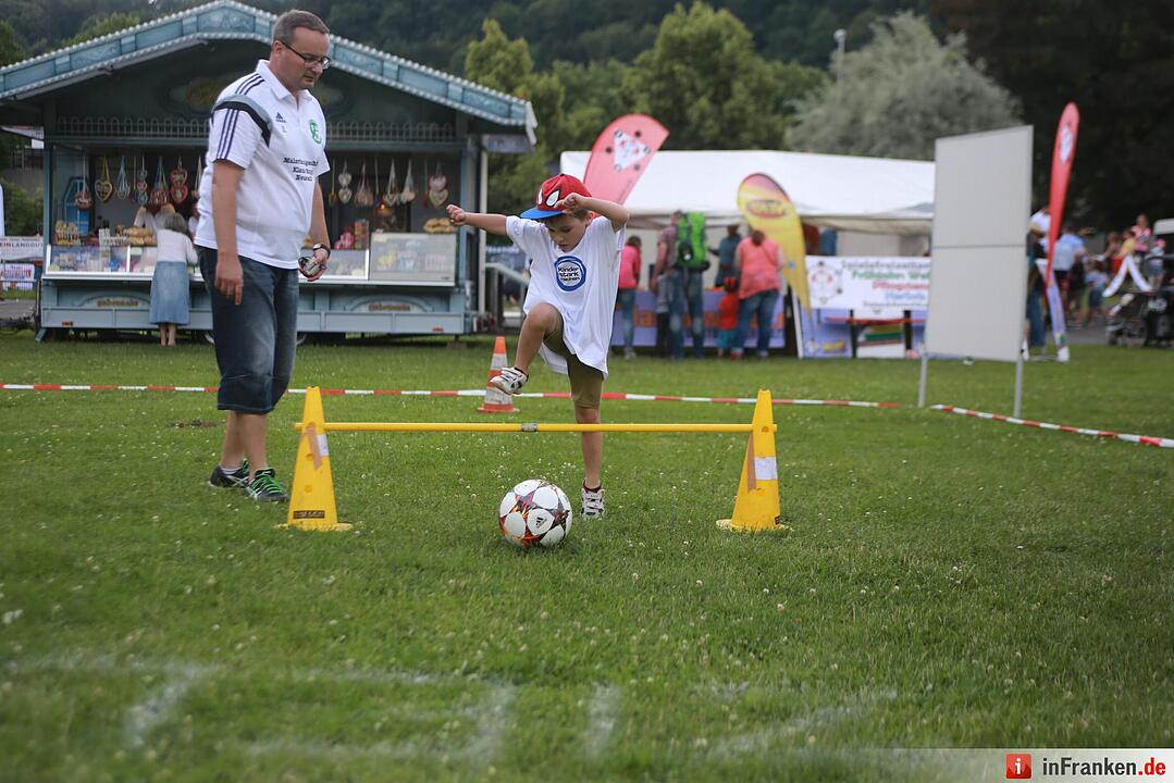 Youco in Coburg - das Kinder- und Jugendfestival 2016