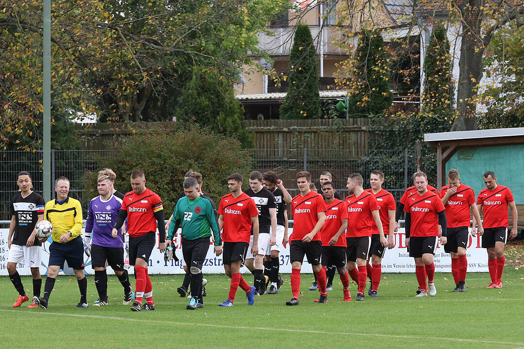 SSV Kitzingen II - Bayern Kitzingen II