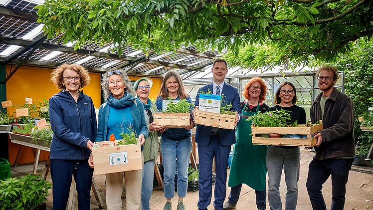 Bamberg: Kostenlose Pflanzpakete - Dankeschön an Baumpaten