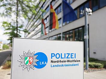 Landeskriminalamt (LKA) Düsseldorf